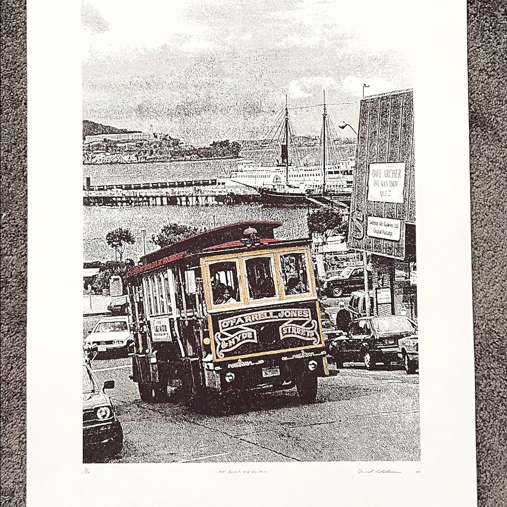 Limited Edition Print